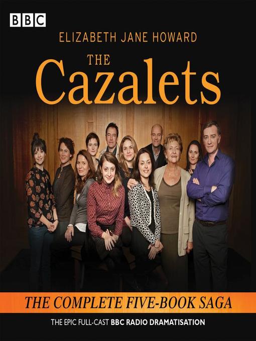 Title details for The Cazalets by Elizabeth Jane Howard - Wait list